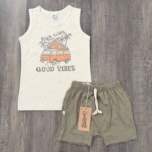 Childhoods Clothing and Small Shop Set